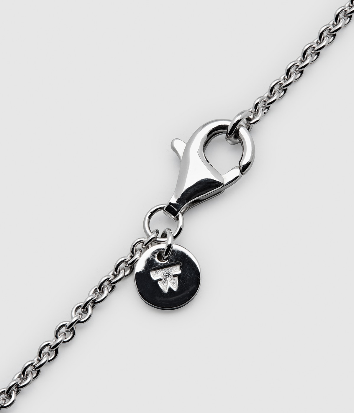 tom wood Rolo Chain 46cm トムウッド ロロチェーン TOMWOOD - 【残り一点】Rolo Chain(SILVER) | ACRMTSM ONLINE STORE