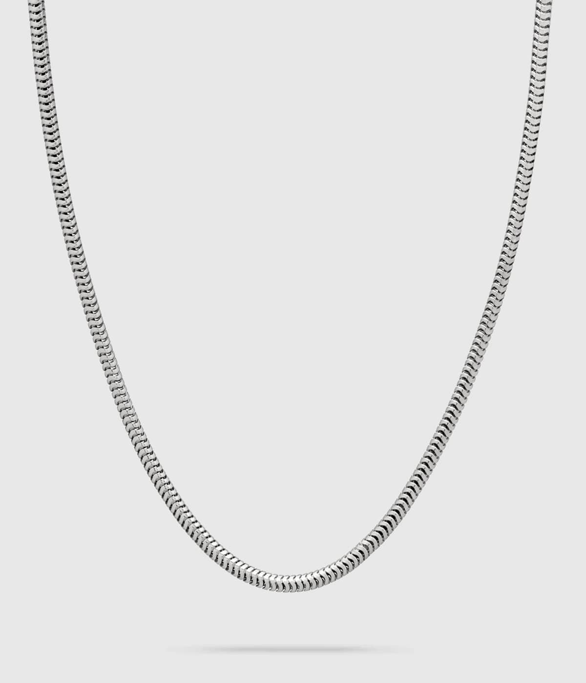 TOMWOODトムウッドAnkerChainネックレス20.5inリングブレス TOM WOOD TOMWOOD トムウッド ネックレス Anker Chain Gold 20.5