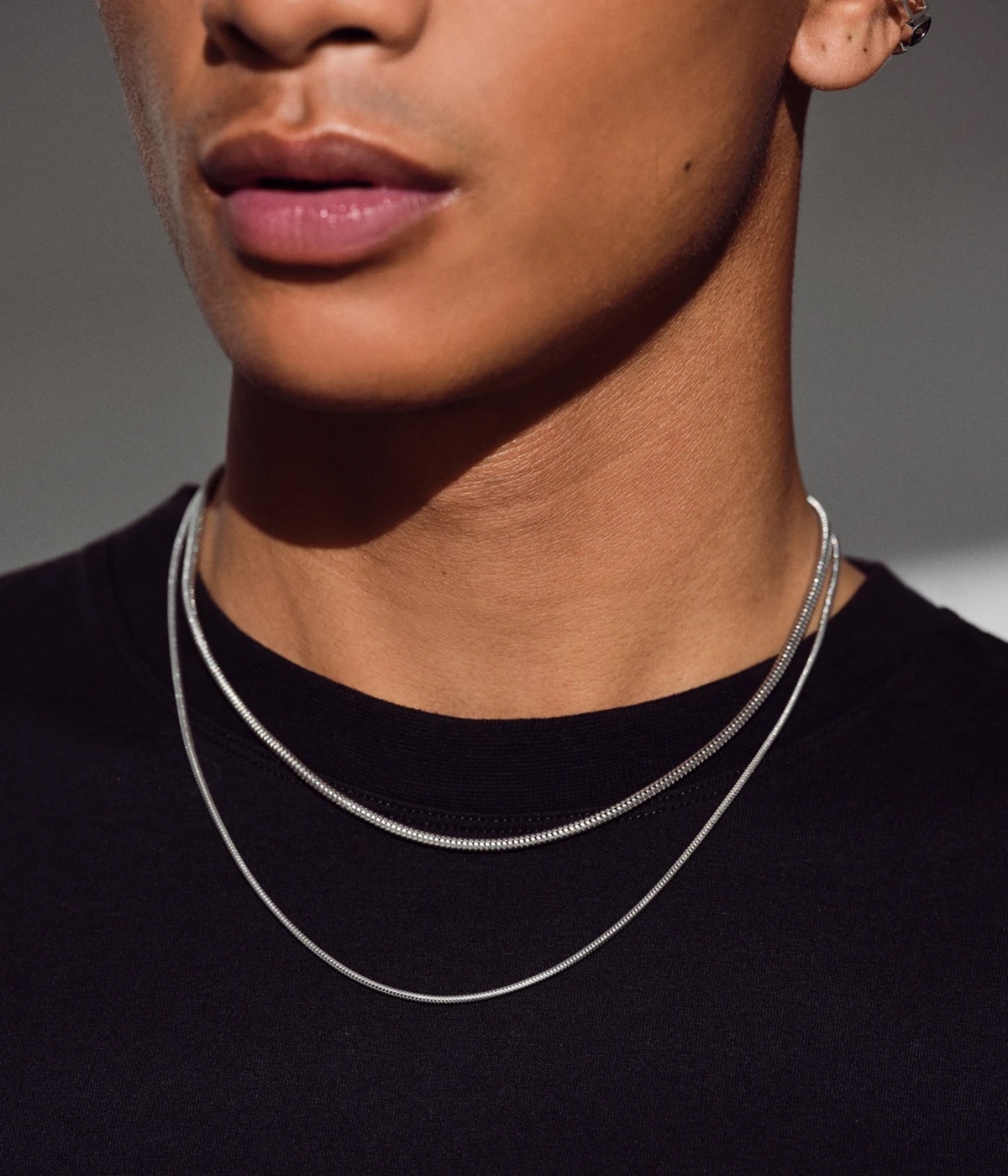 TOMWOODトムウッドAnkerChainネックレス20.5inリングブレス TOM WOOD TOMWOOD トムウッド ネックレス Anker Chain Gold 20.5