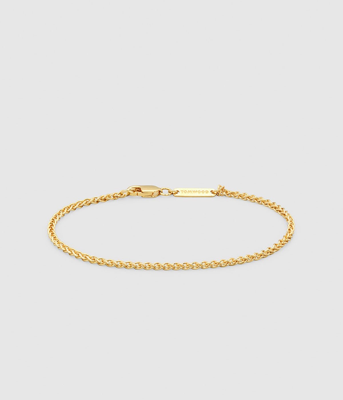 トム Spike Bracelet Gold | TOMWOOD(トムウッド) / アクセサリー