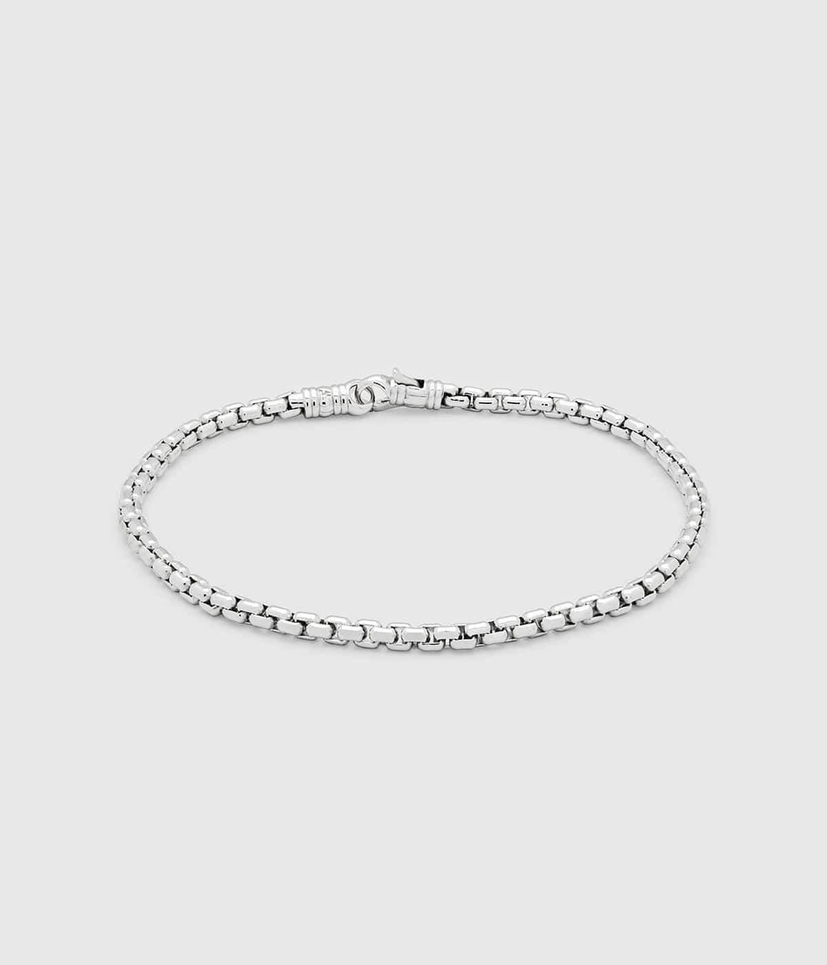 Venetian Bracelet Single M | TOMWOOD(トムウッド