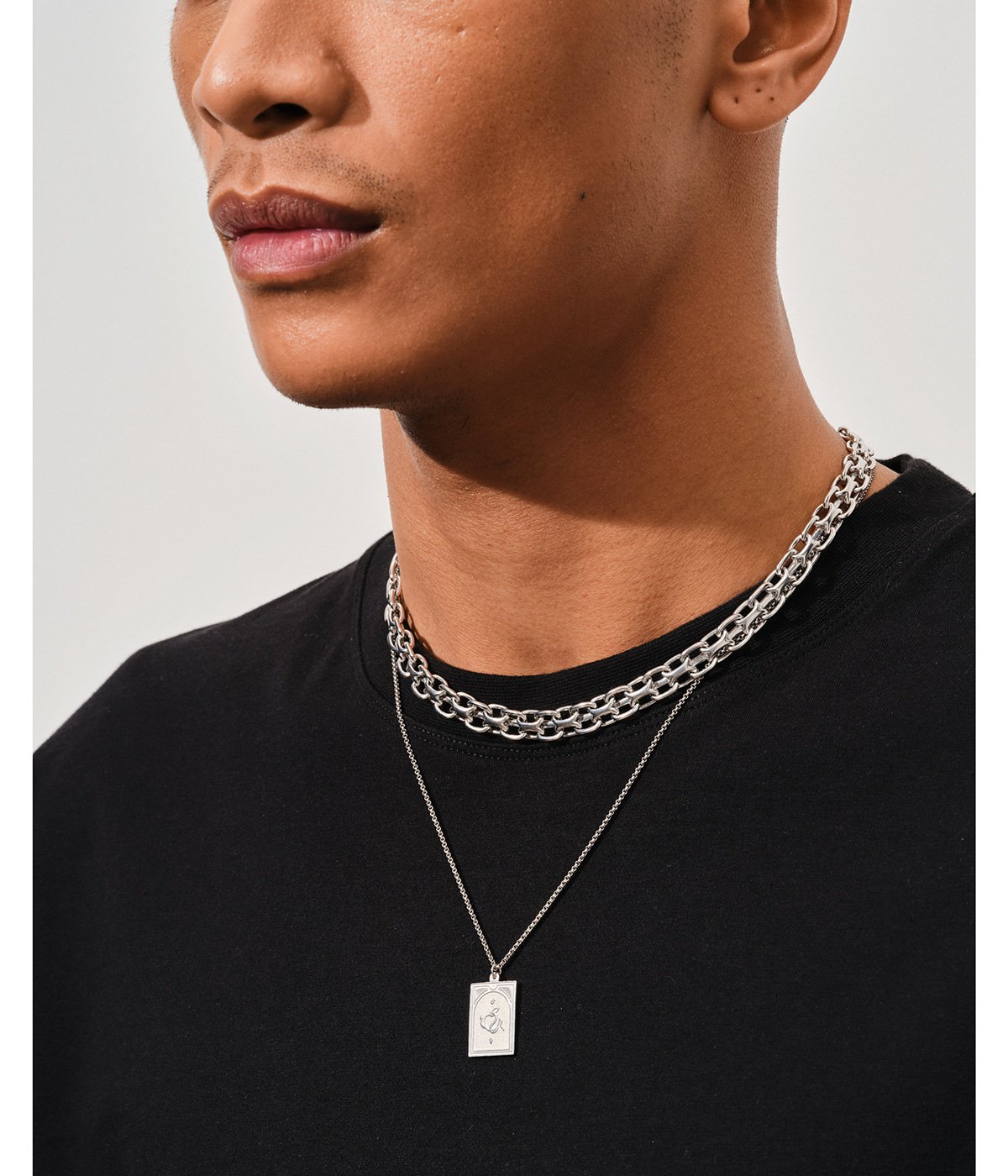 【関税込/匿名配送】TOM WOOD Vintage ネックレス Silver925 Vintage Necklace -18inch- | TOMWOOD(トムウッド
