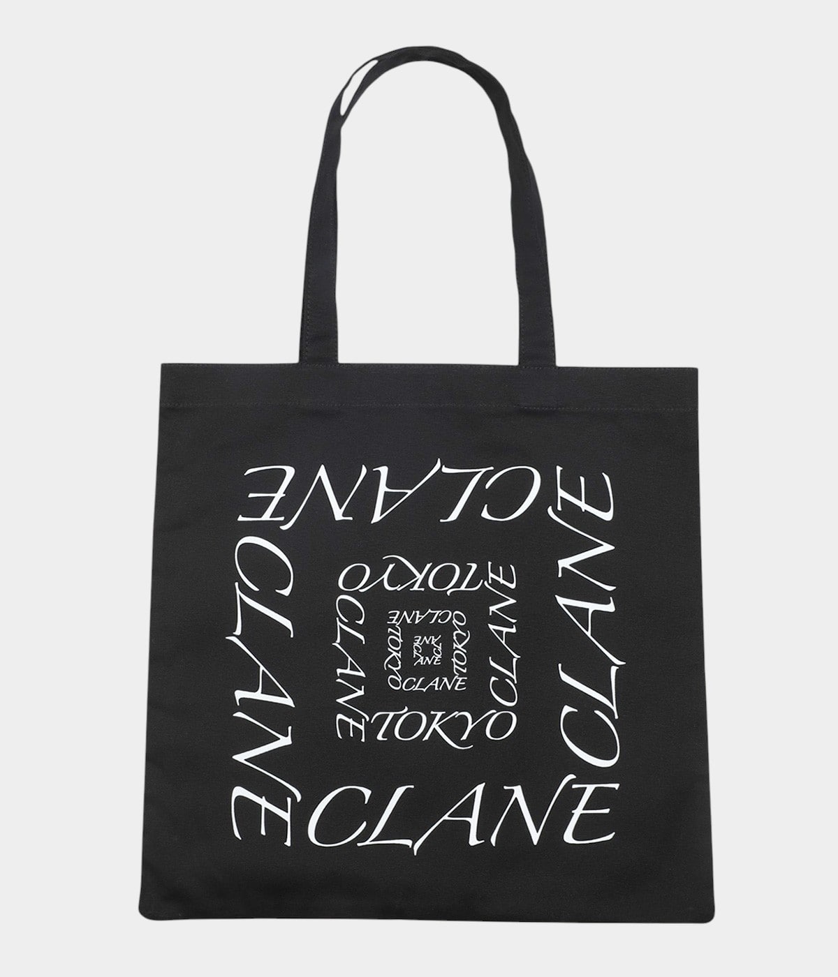 レディース】GRAPHIC TOTE BAG | CLANE(クラネ) / バッグ トートバッグ