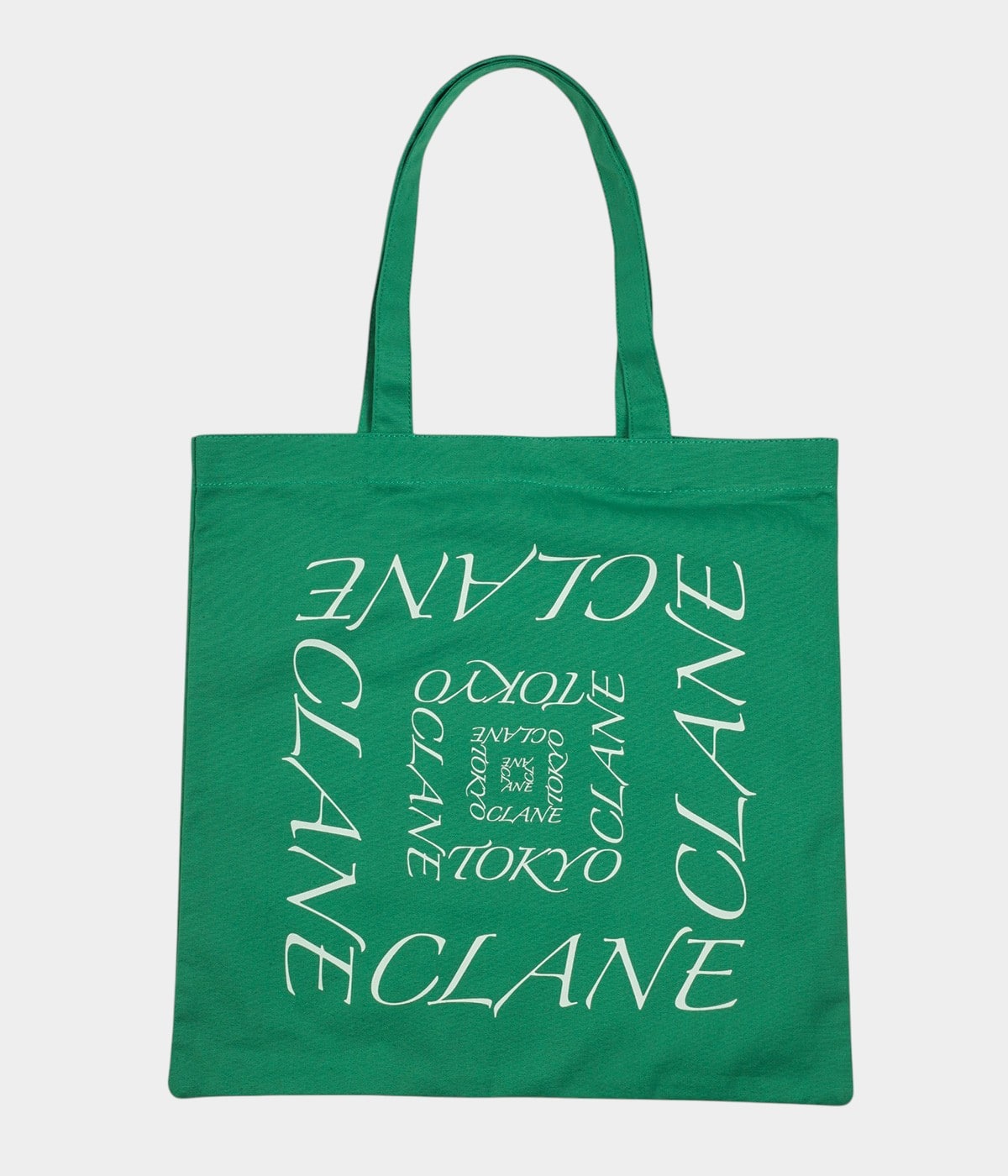 レディース】GRAPHIC TOTE BAG | CLANE(クラネ) / バッグ トートバッグ