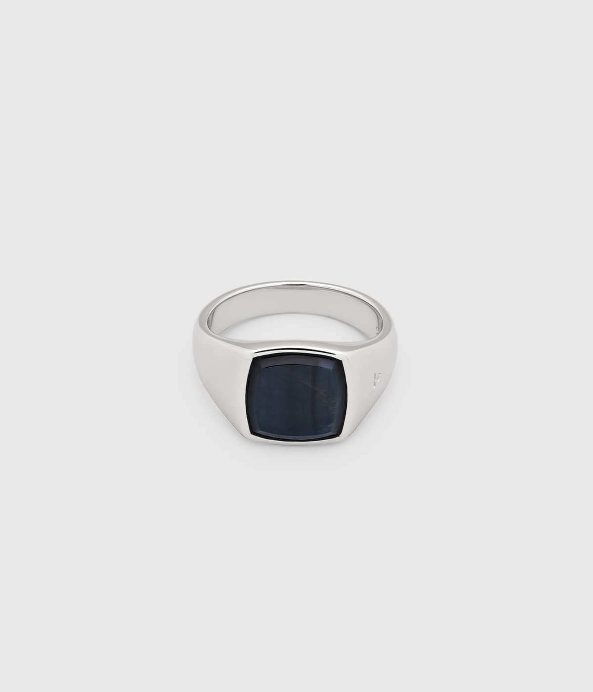 Kay Ring Blue Hawk Eye