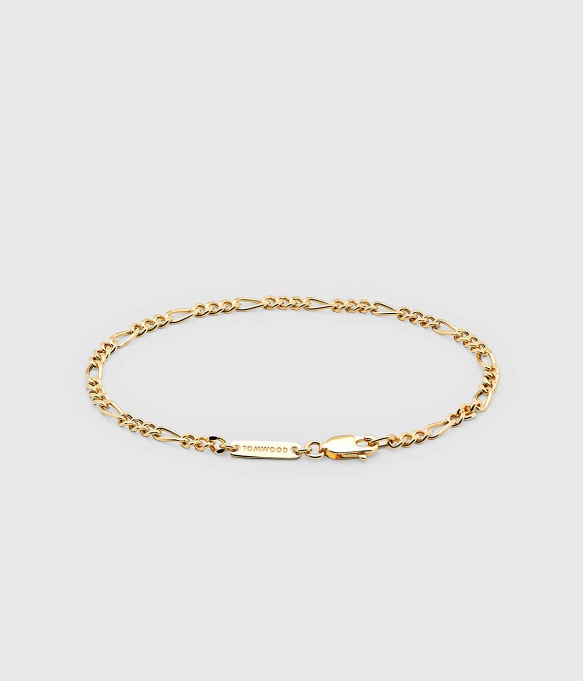 Bo Bracelet Slim Gold