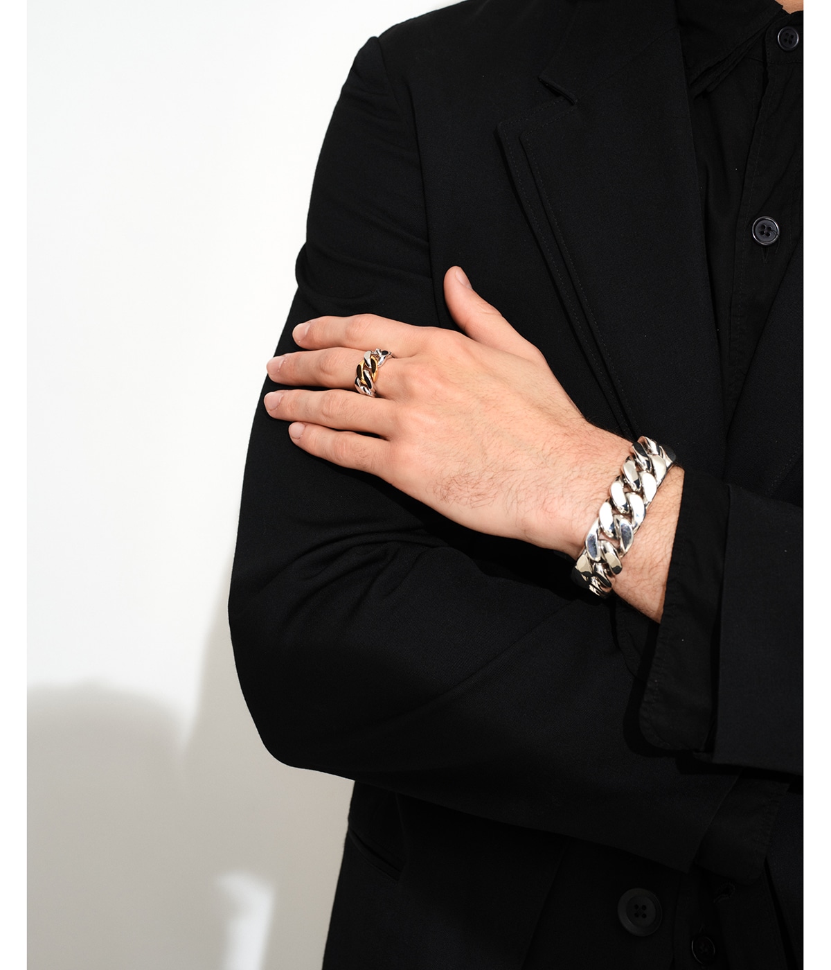 Danny Bracelet -7.7inch- | TOMWOOD(トムウッド