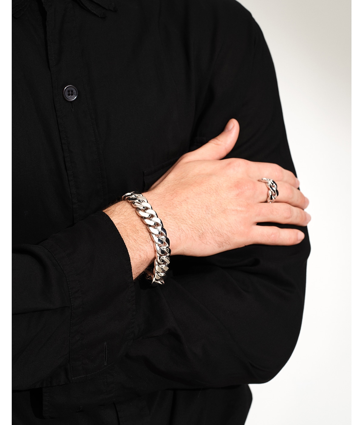 Danny Bracelet Slim -7.0inch- | TOMWOOD(トムウッド