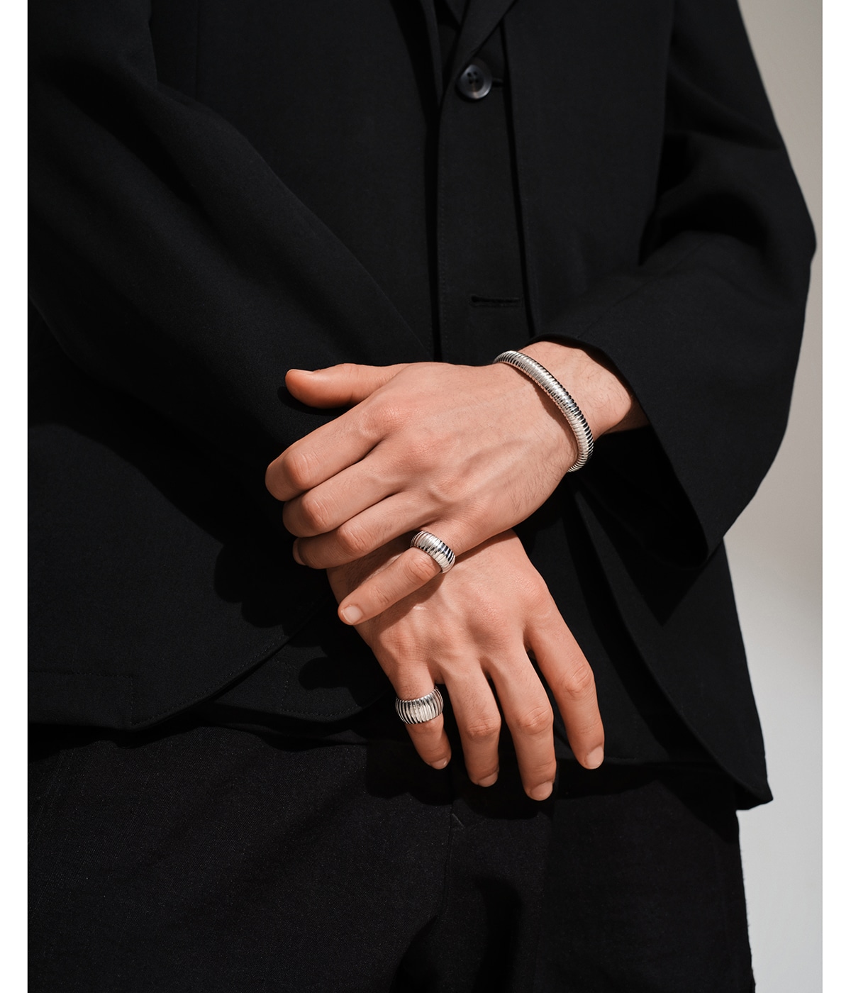 【関税込み】Tom Wood シルバー Tubogas ブレスレット Tubogas Bracelet | TOMWOOD(トムウッド) / アクセサリー