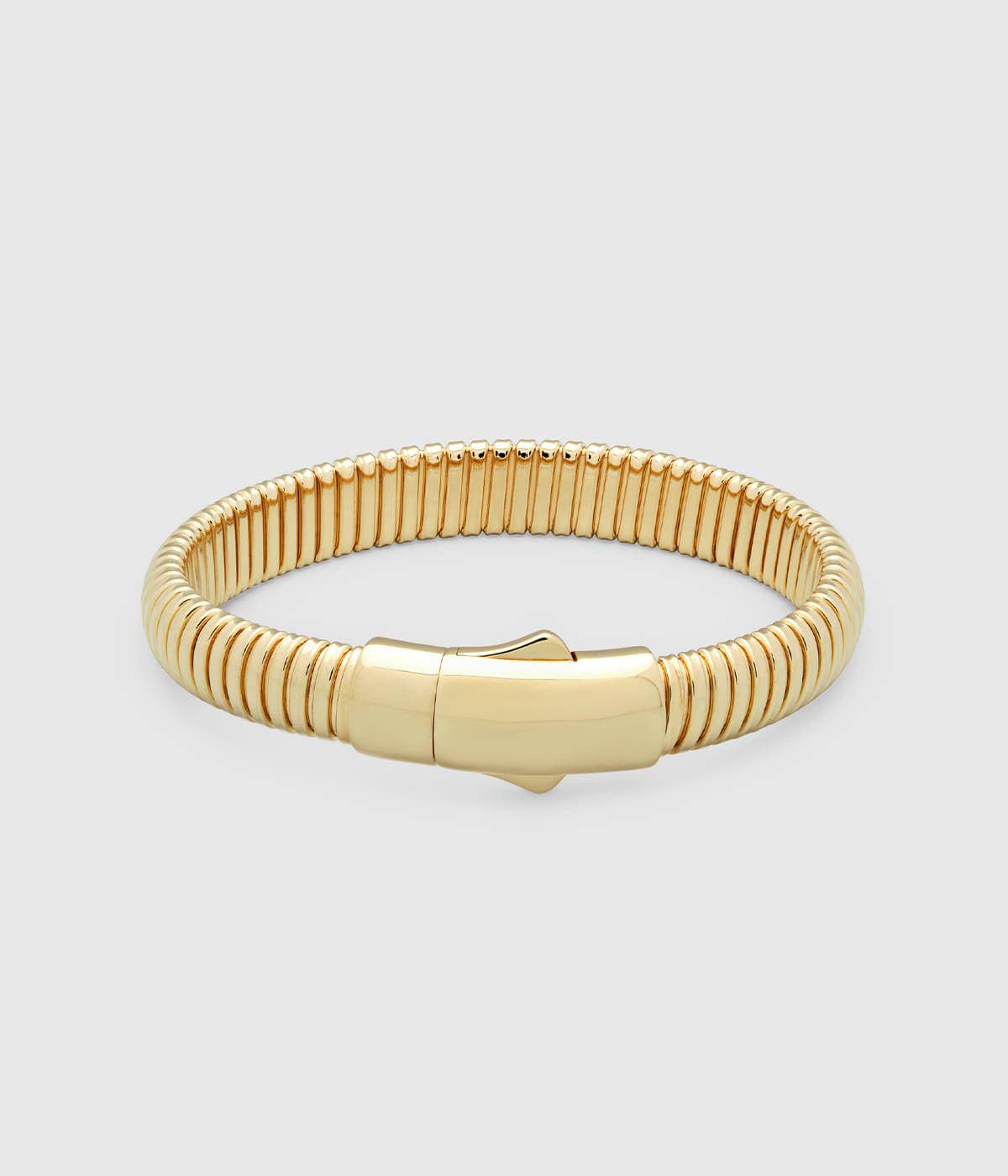 Tubogas Bracelet Gold