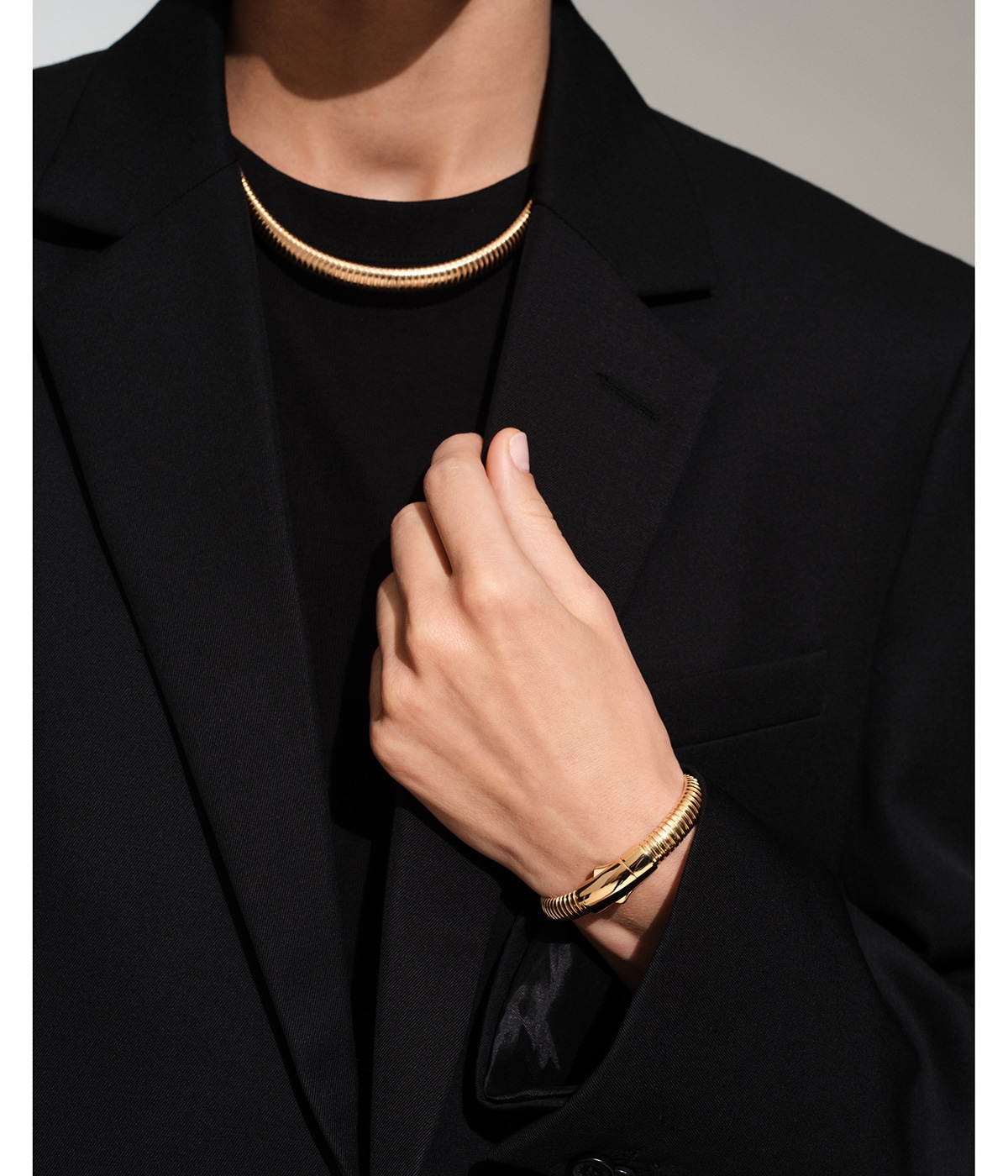 Tom Wood  Tubogas ブレスレット Tubogas Bracelet - Tom Wood Project Official Online Store