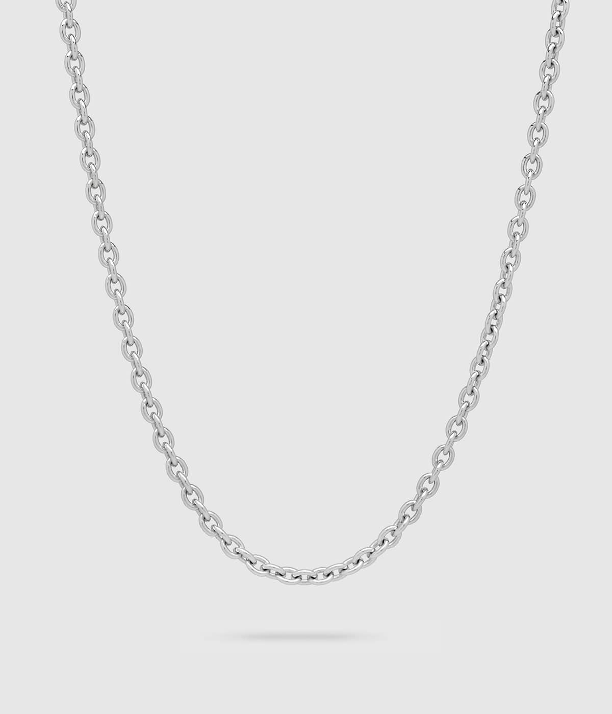 Ada Chain Slim -17inch- | TOMWOOD(トムウッド) / アクセサリー