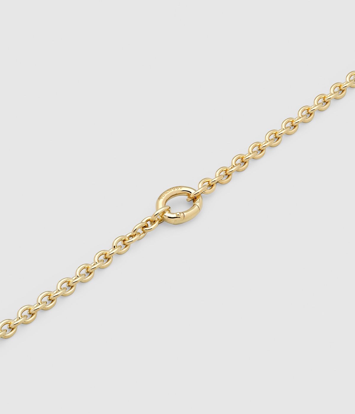 Tom Wood トムウッド Ada Chain Slim ネックレス Ada Chain Slim - Tom Wood Project Official Online Store