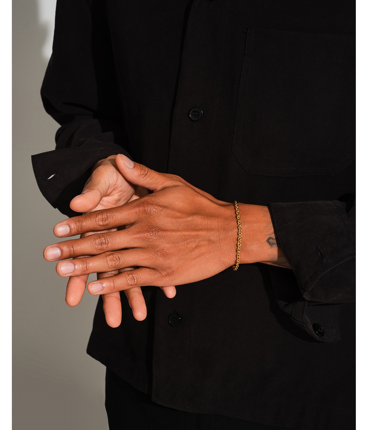 Ada Bracelet Slim Gold | TOMWOOD(トムウッド) / アクセサリー