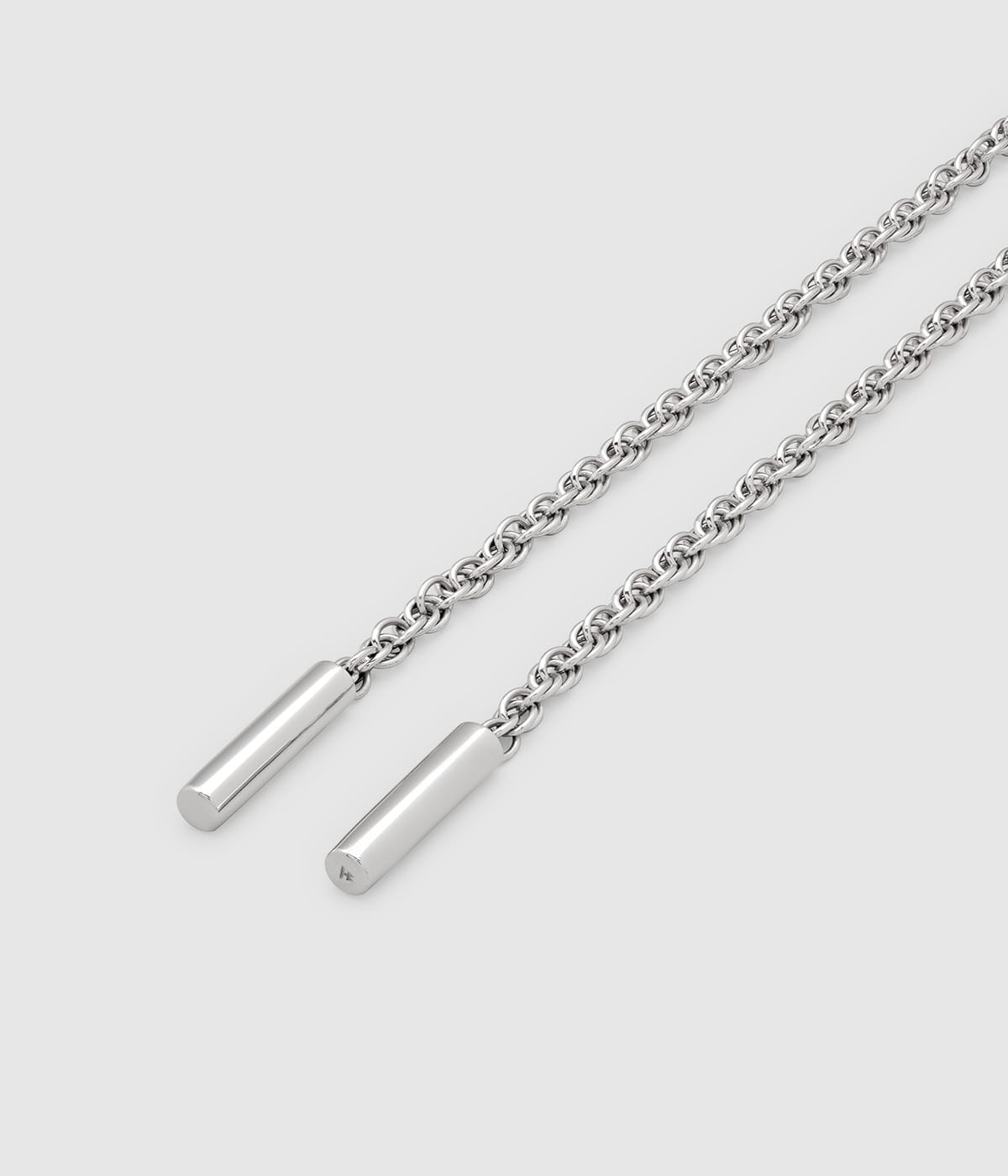 【関税込/匿名配送】TOM WOOD Lace チェーン Silver 925 Lace Chain | TOMWOOD(トムウッド) / アクセサリー ネックレス