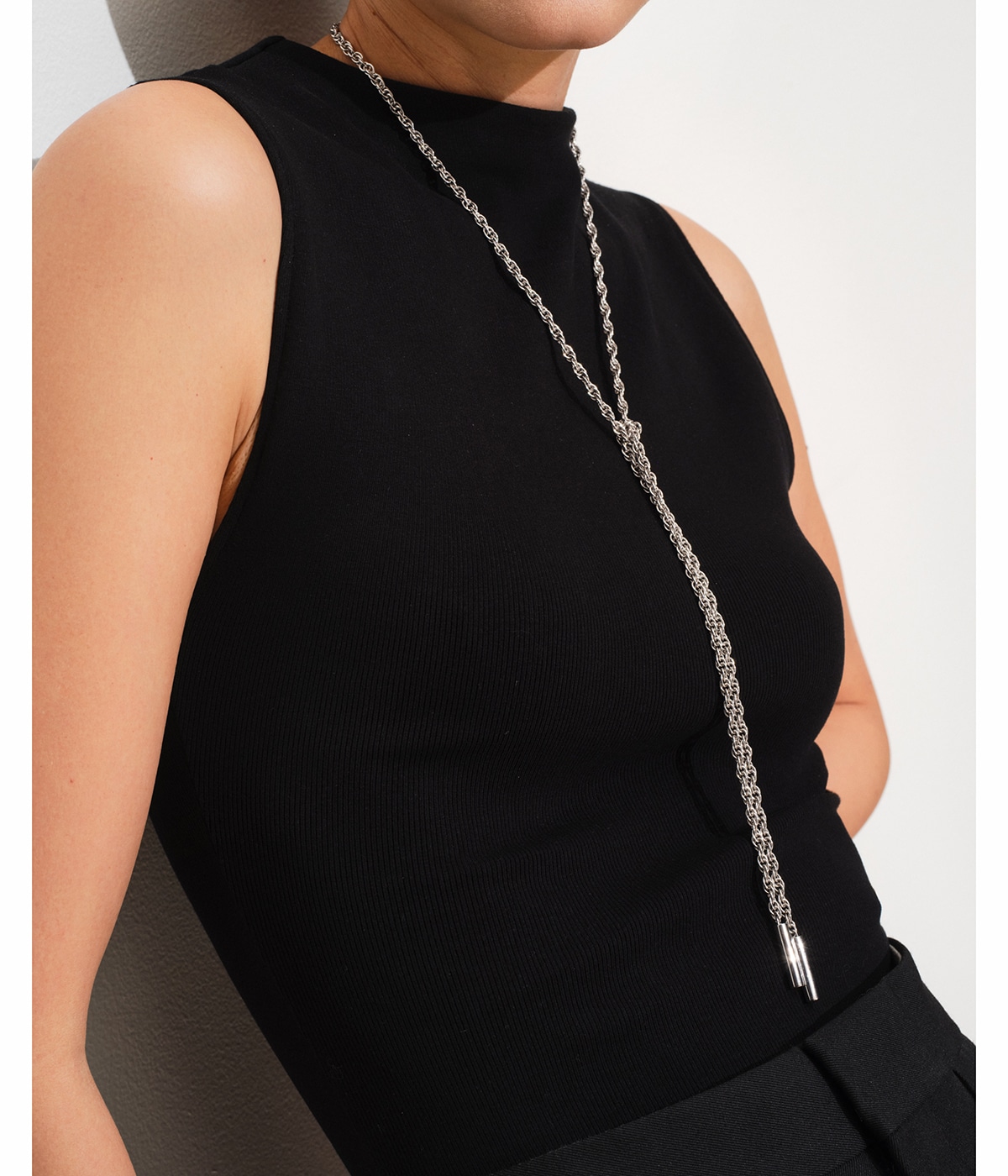 【関税込/匿名配送】TOM WOOD Cove Lace ネックレス Cove Necklace - Tom Wood Project Official Online Store