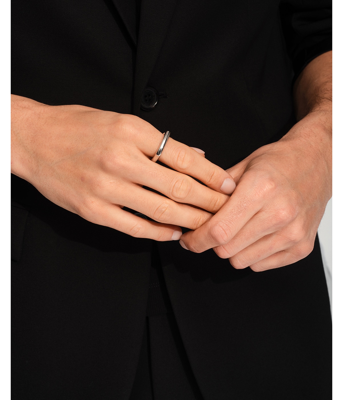 Frame Ring Slim | TOMWOOD(トムウッド) / アクセサリー リング