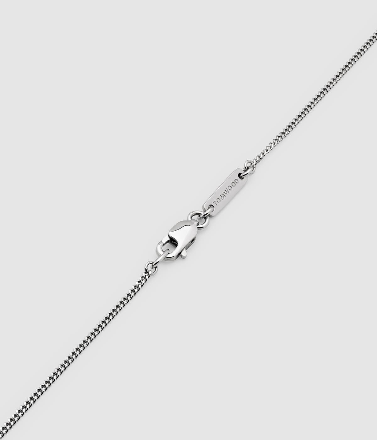 Jil Chain -18inch- | TOMWOOD(トムウッド) / アクセサリー ネックレス