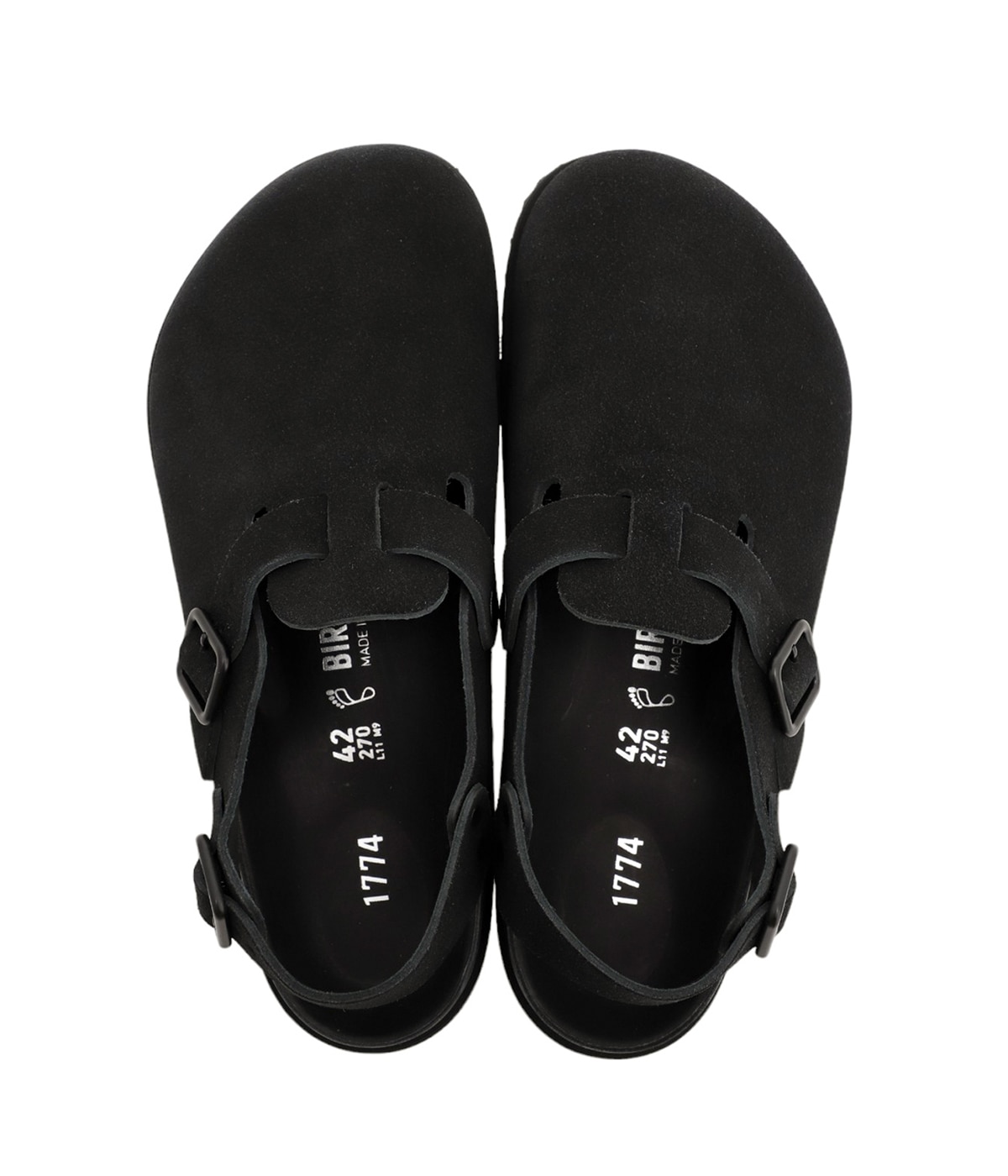 Tokio Cazador leather -Narrow Fit- | BIRKENSTOCK 1774