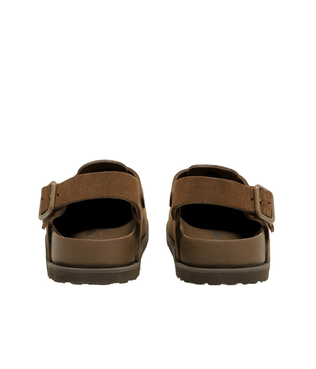 GQ　ケリーブルック Buckley / バックリー オイルドレザー ブラック | BIRKENSTOCK