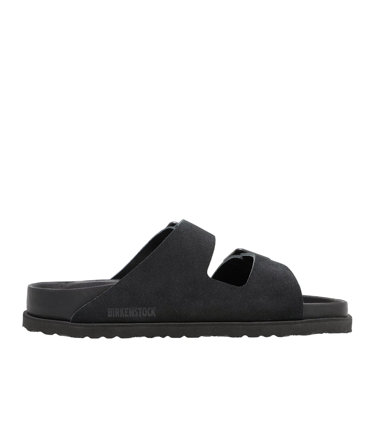 新品未使用 BIRKENSTOCK 1774 Milano Denim サンダル 1774 Milano Denim Natural Leather-Felt Dark Wash Denim