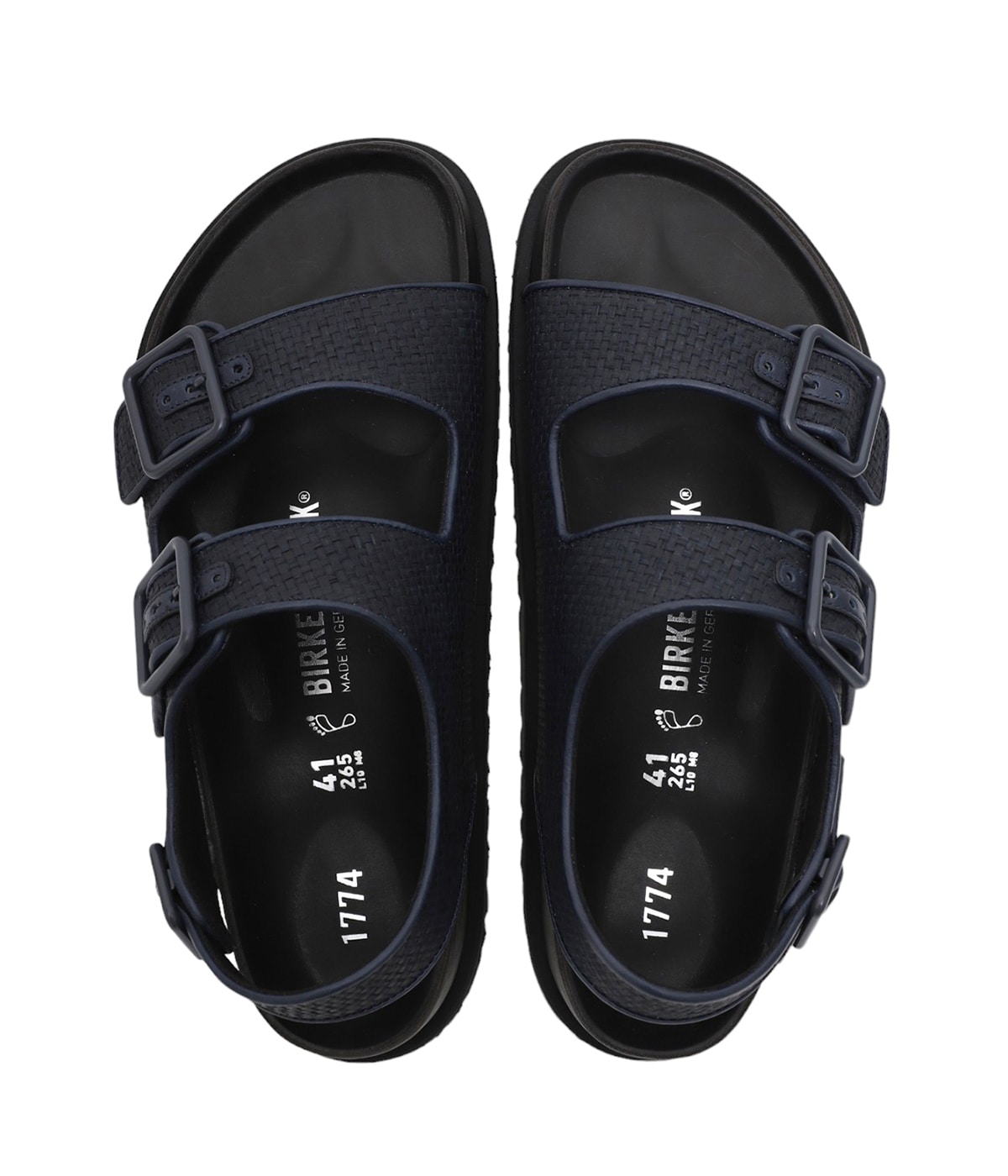 MILANO RAFFIA LUXE | BIRKENSTOCK 1774(ビルケンシュトック