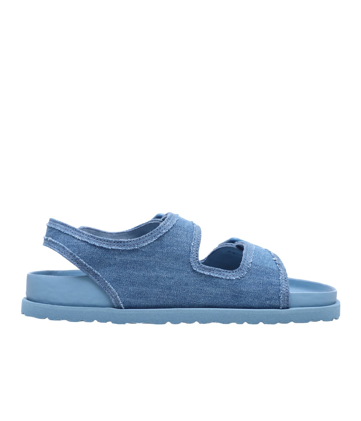 MILANO STONE WASHED DENIM | BIRKENSTOCK 1774