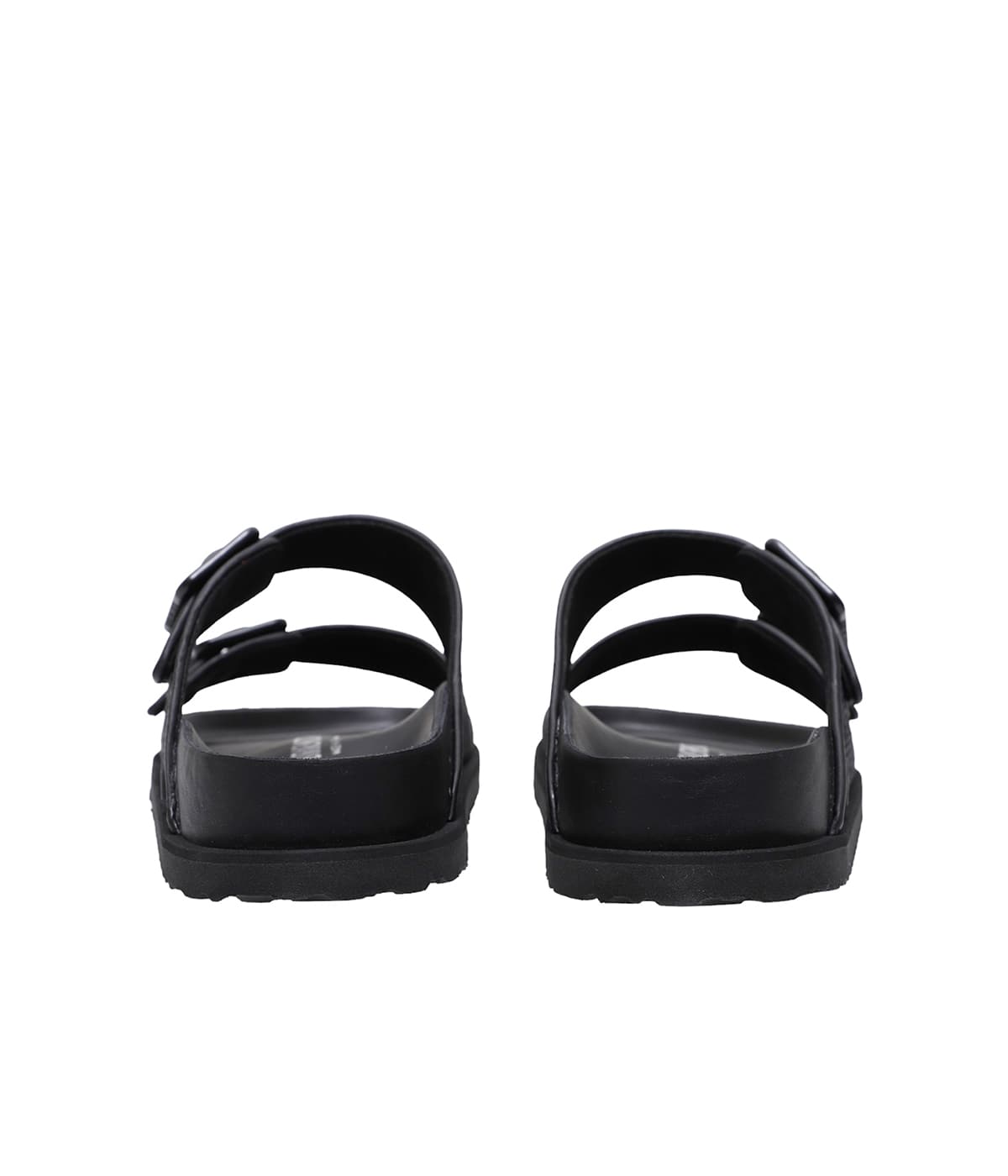 試着のみ ビルケンシュトック アリゾナ Raffia Luxe 38 24.5 Arizona Raffia Cotton/Polyester/Polyamide/Elastane Black