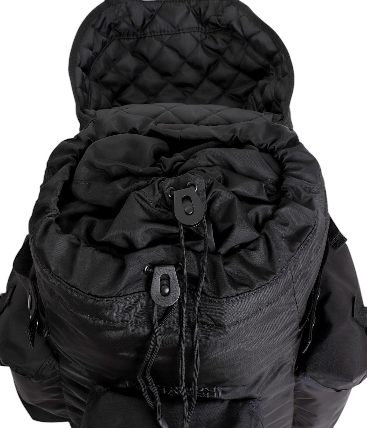 BIRKENSTOCK x Maharishi 国内買付 MAHARISHI PACK Birkenstock Maharishi Mogami Terra Tech Pack Black/Black