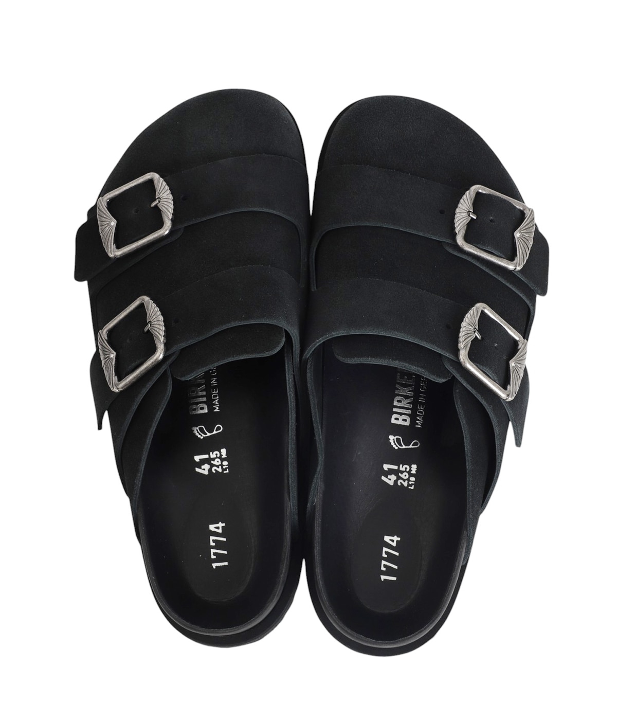 222 WEST SUEDE EXQ 1774 | BIRKENSTOCK 1774(ビルケンシュトッ