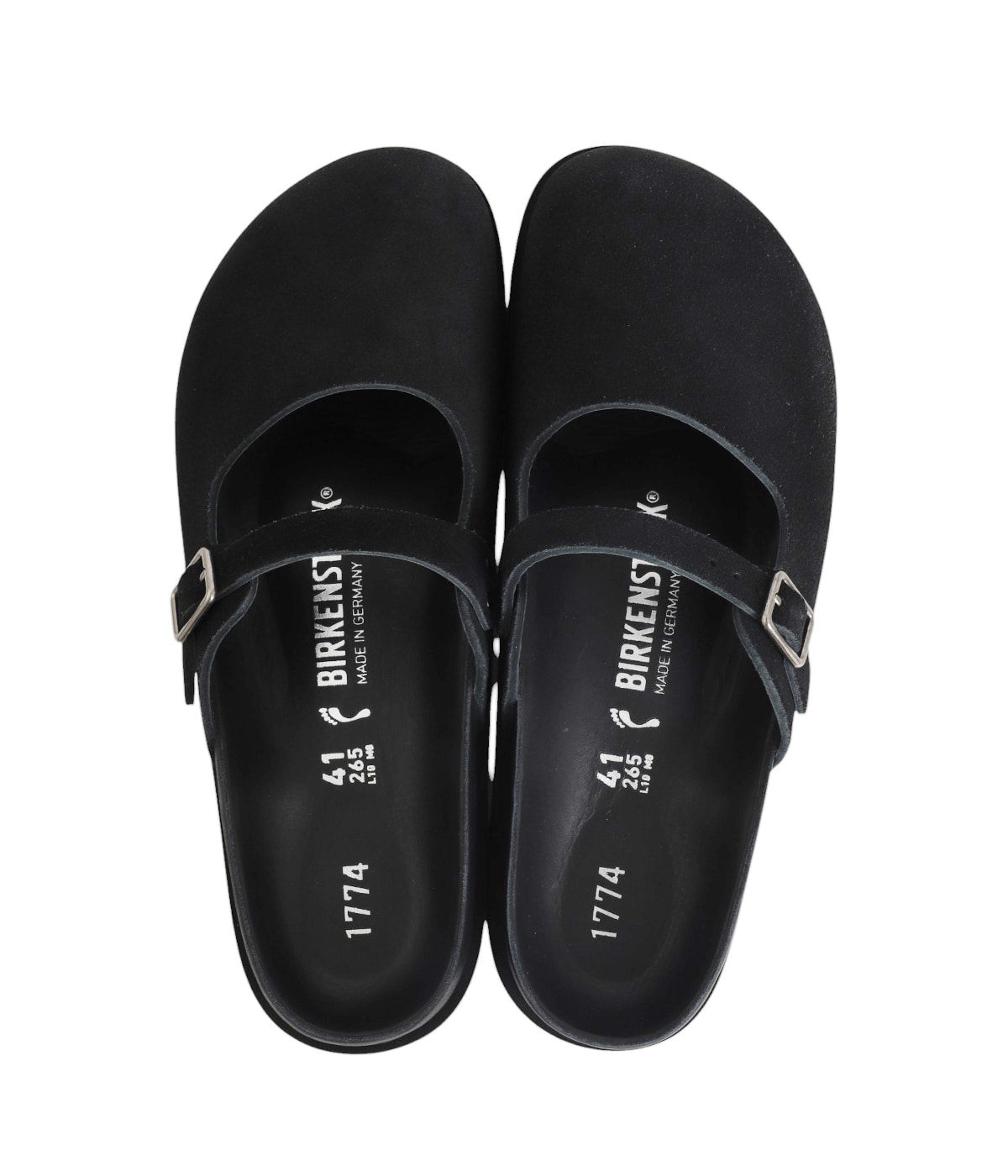 だ*ま様 brunt squid l ブラック MADE IN JAPAN】PATRICK 24Q3 パトリック バルジャック BARJAC