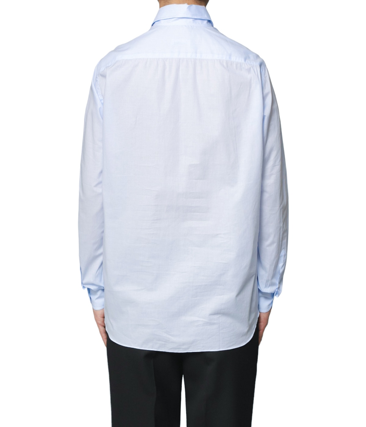 プルート様購入用【ERRICO FORMICOLA】コットンシャツ REGULAR COLLAR SHIRTS | Errico Formicola(エリコ フォルミコラ