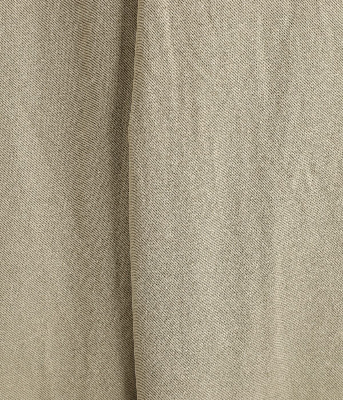 チノクロスパンツ ワイド -11052603- | YAECA(ヤエカ) / パンツ