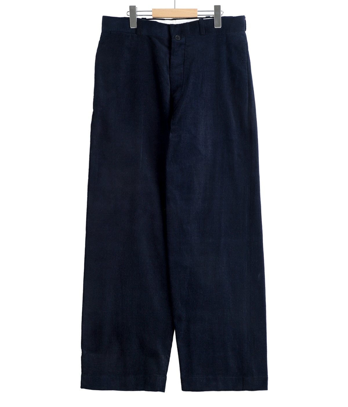 コーデュロイパンツ ワイドストレート -11052605- | YAECA(ヤエカ