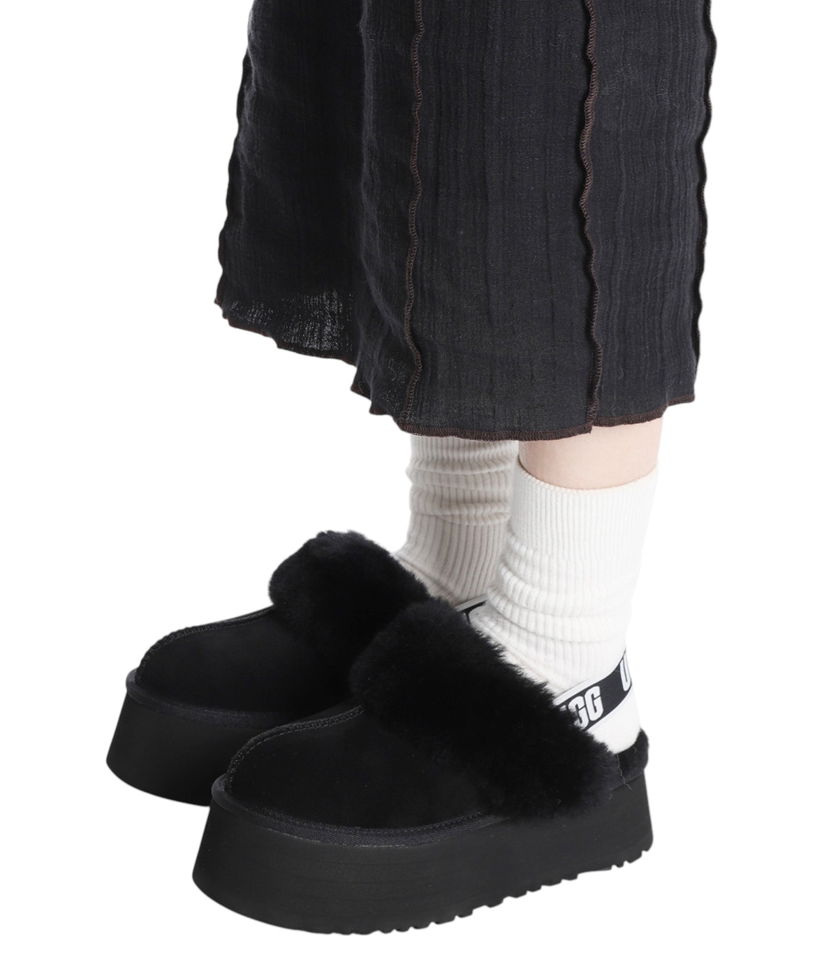 レディース】W FUNKETTE | UGG(アグ) / シューズ スリッポン