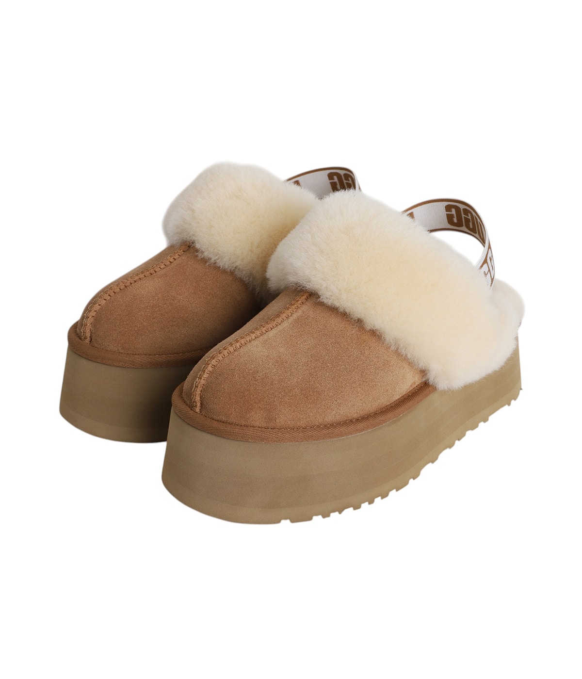 UGG アグ　Fuzzette レディースサンダル25㎝ レディース】W FUNKETTE | UGG(アグ) / シューズ スリッポン