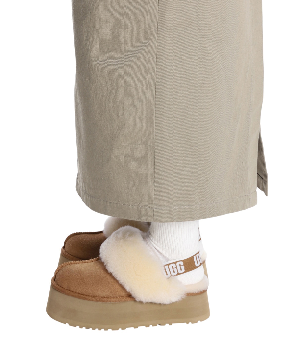 レディース】W FUNKETTE | UGG(アグ) / シューズ スリッポン