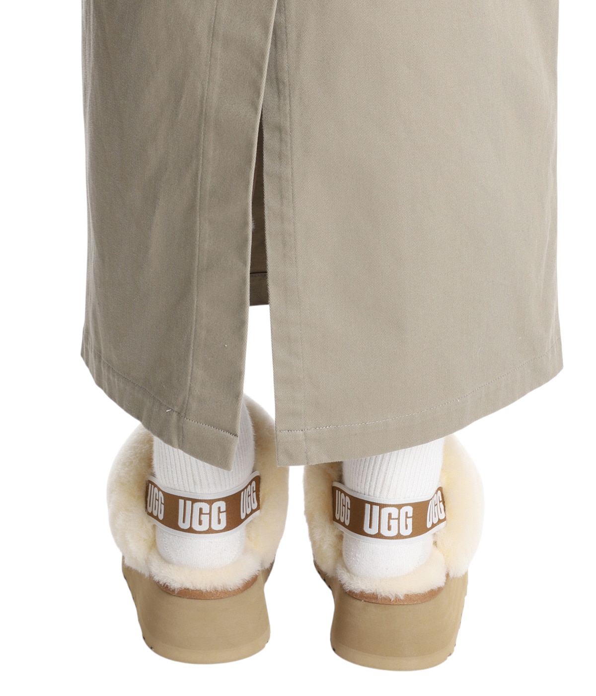 レディース】W FUNKETTE | UGG(アグ) / シューズ スリッポン