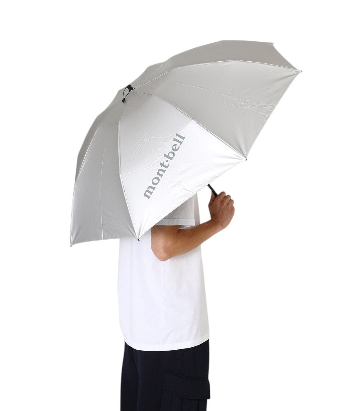 新品 mont-bell サンブロックアンブレラ 55 晴雨兼用 晴雨兼用】サンブロックアンブレラ 55 | mont-bell(モンベル