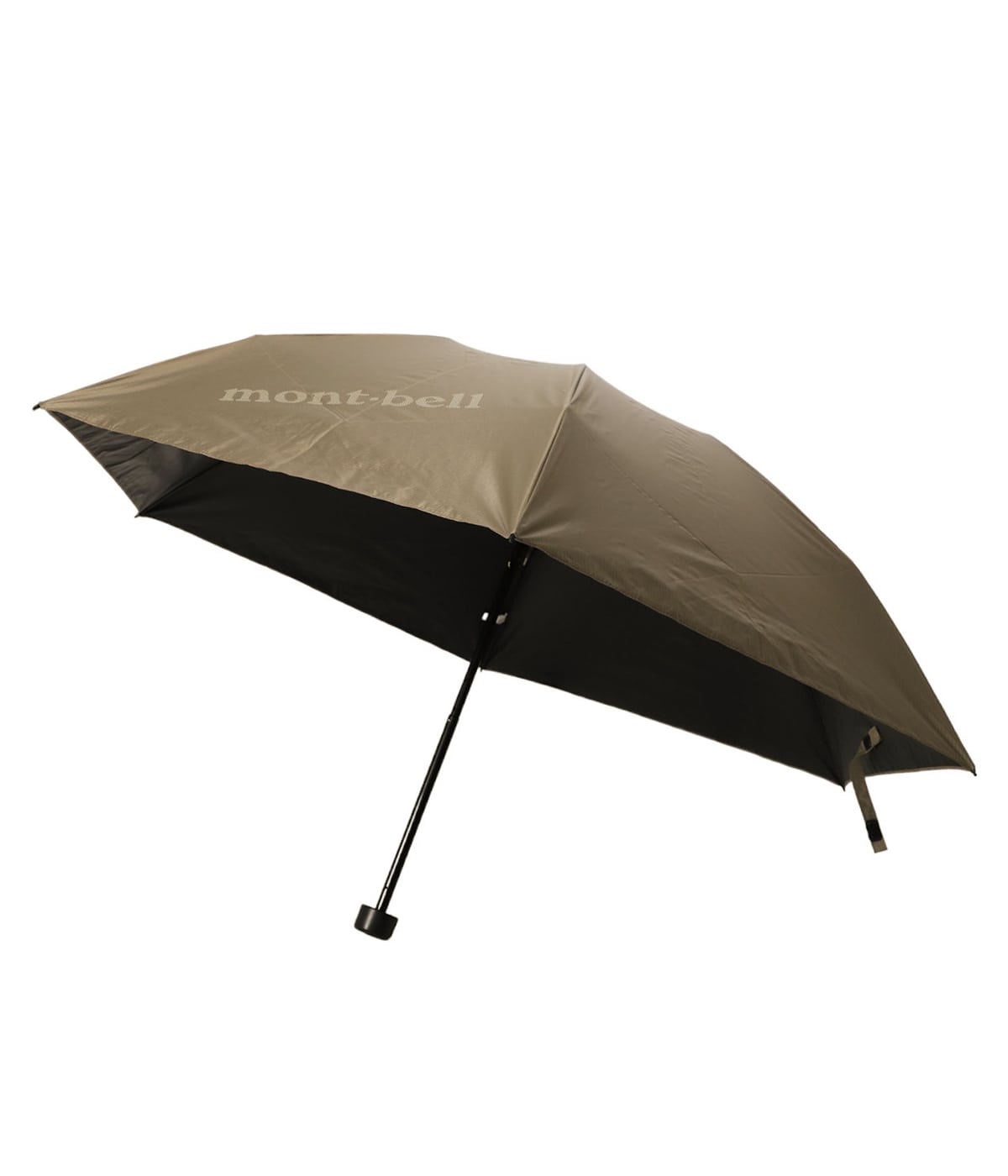 【新品未使用】mont-bell/サンブロックアンブレラ/雨晴兼用 晴雨兼用】トラベル サンブロックアンブレラ 50 | mont-bell
