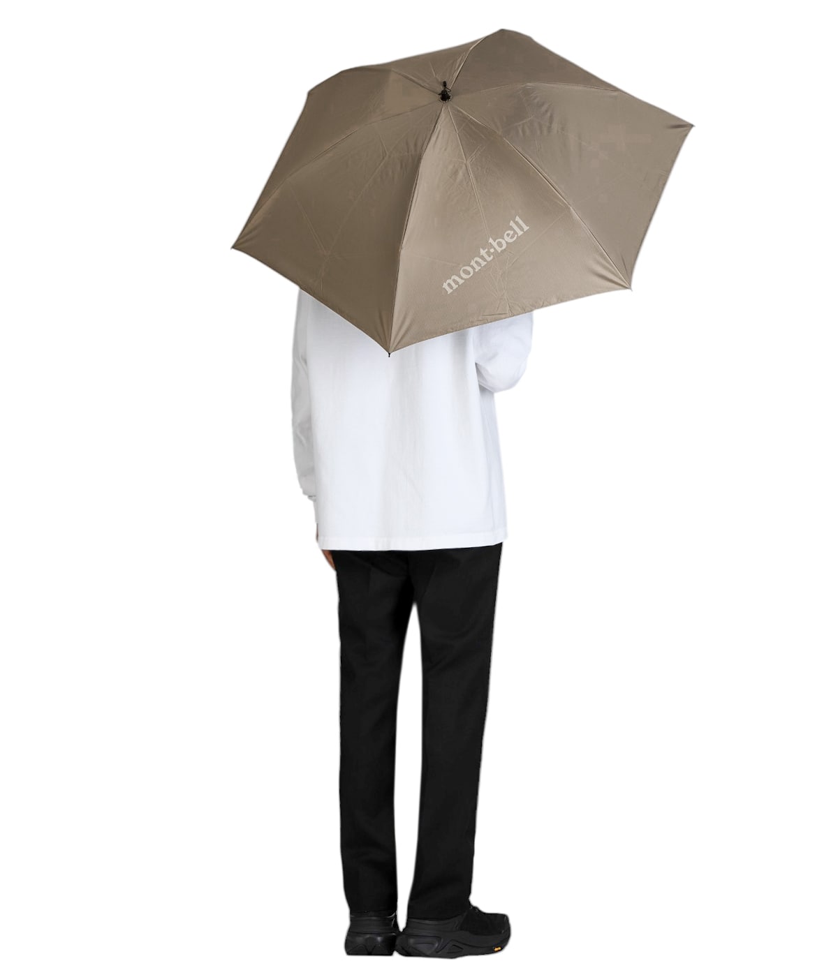 【新品未使用】mont-bell/サンブロックアンブレラ/雨晴兼用 晴雨兼用】トラベル サンブロックアンブレラ 50 | mont-bell