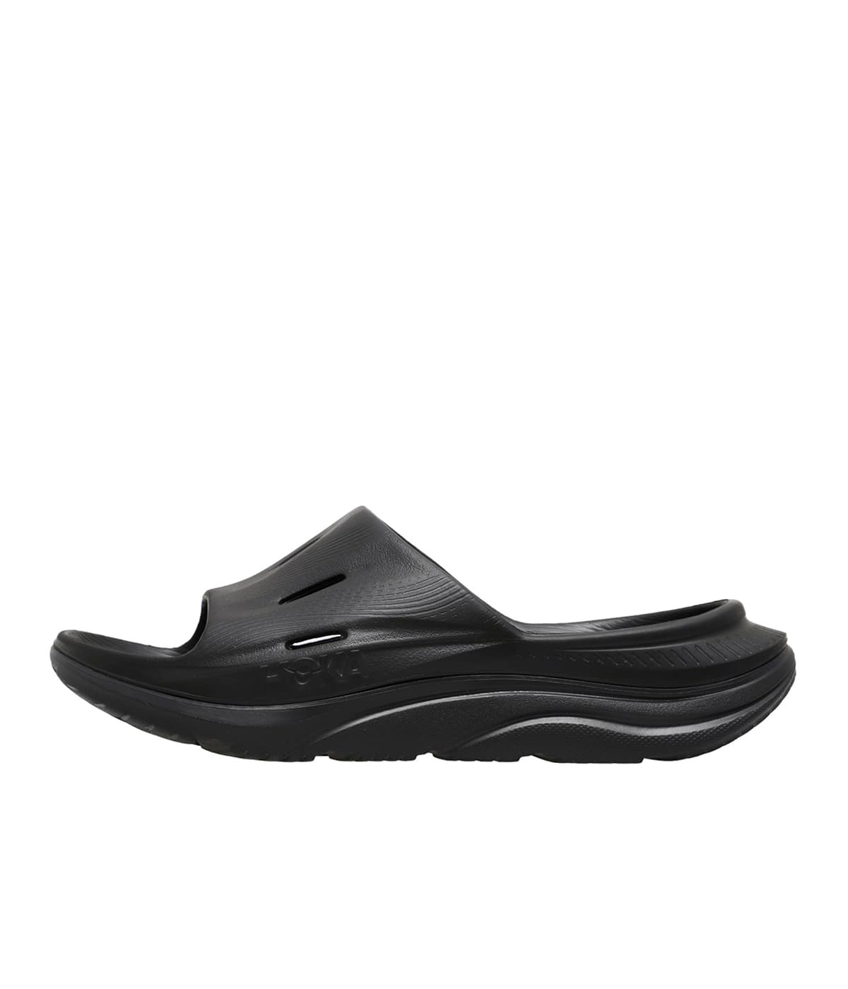 ホカオネオネ　ORA RECOVERY SLIDE 3 サンダル　ブラック 楽天市場】ホカオネオネ HOKAONEONE ORA RECOVERY SLIDE 3 オラ