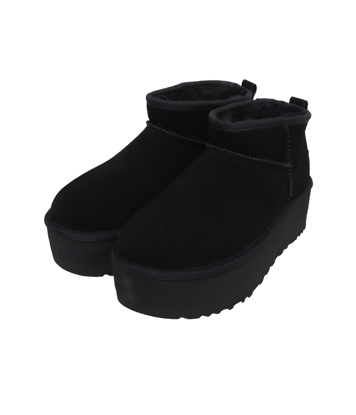 レディース】W CLASSIC ULTRA MINI PLATFORM | UGG(アグ