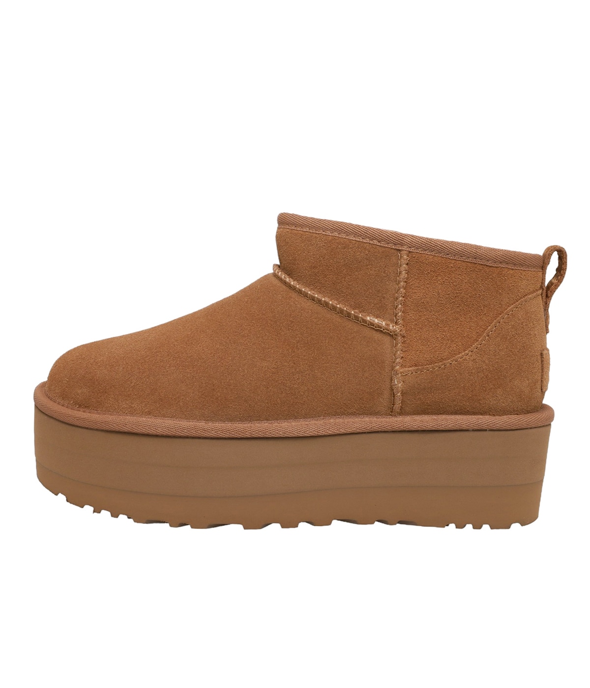 レディース】W CLASSIC ULTRA MINI PLATFORM | UGG(アグ
