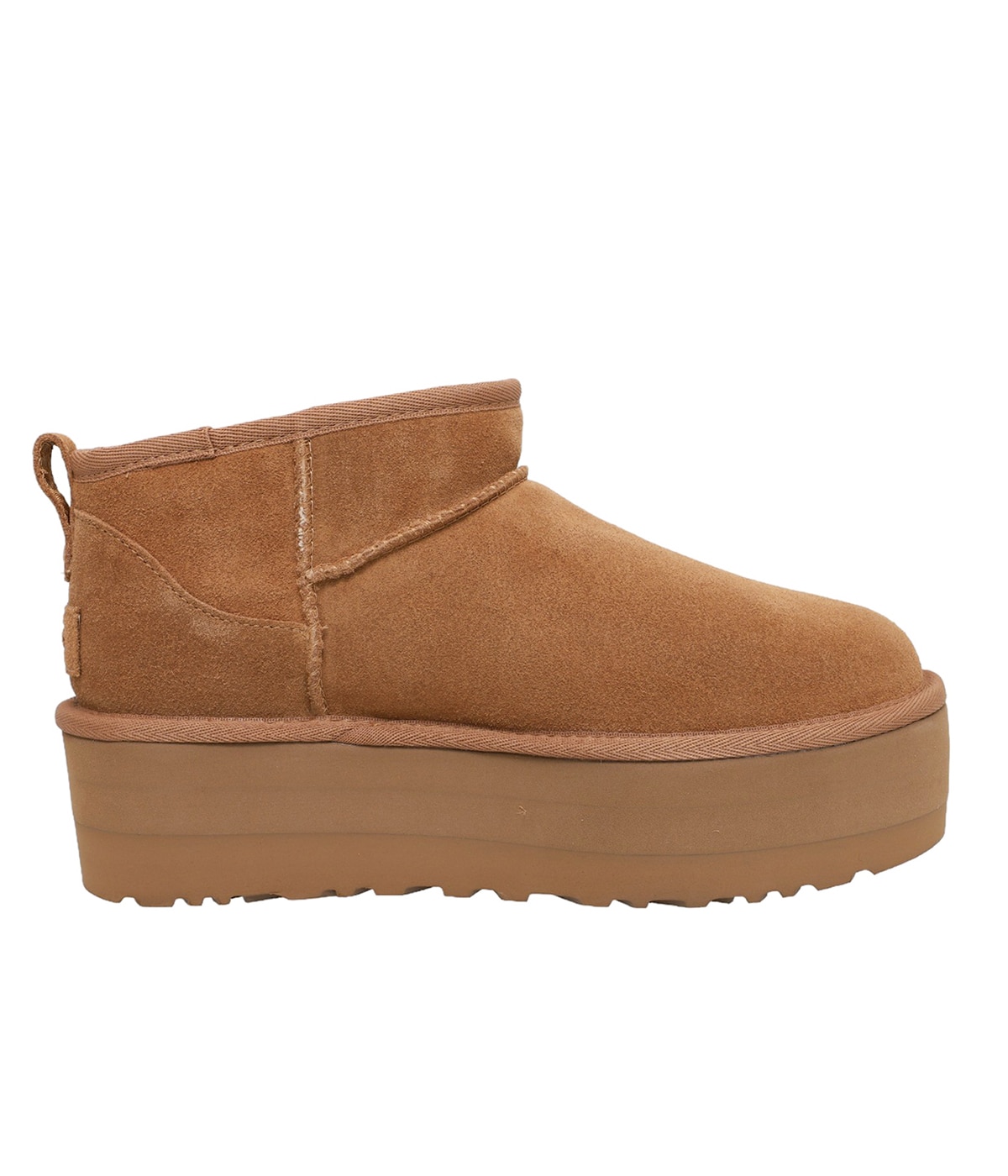 レディース】W CLASSIC ULTRA MINI PLATFORM | UGG(アグ
