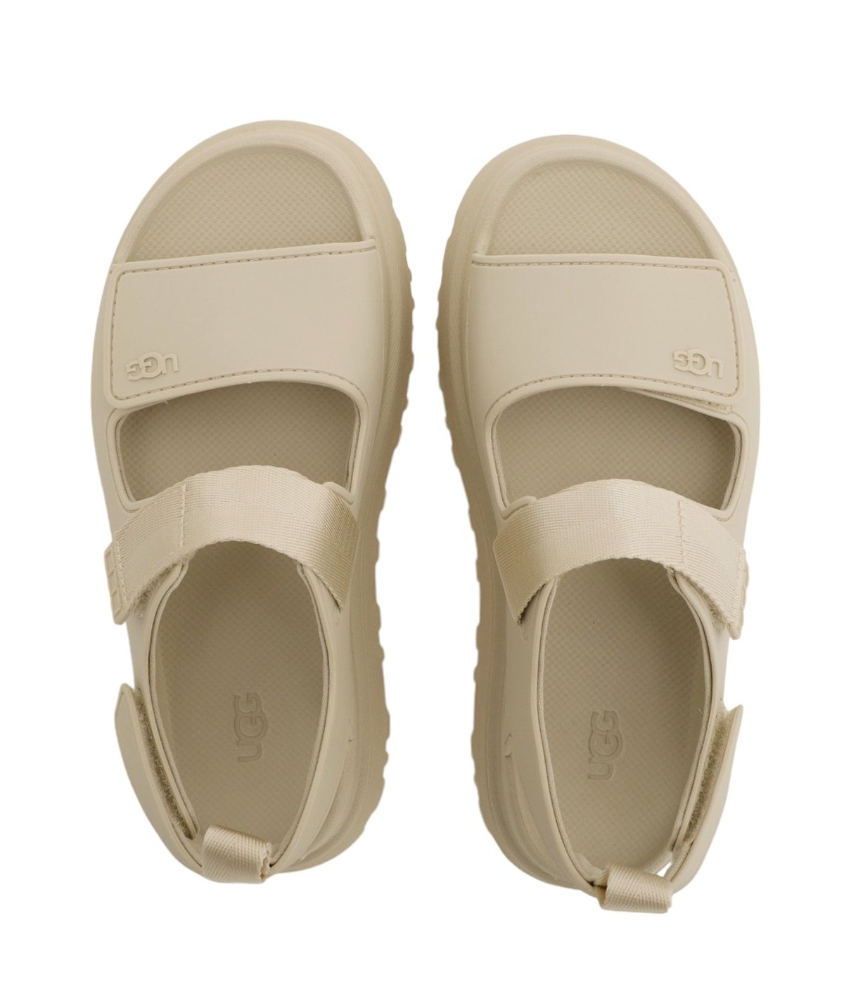 UGG W GOLDENGLOW 24cm 新品 UGG/アグ】ゴールデングロウ トグル（ Toggle ）26年春夏、定番モデル