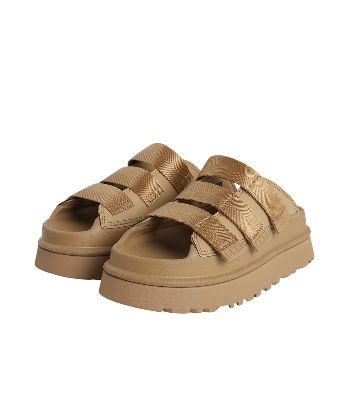 ★早期完売★UGG★Women's GoldenGlow Slide★サンダル★大人気 UGG® 公式【 ゴールデングロウ スライド|GoldenGlow Slide