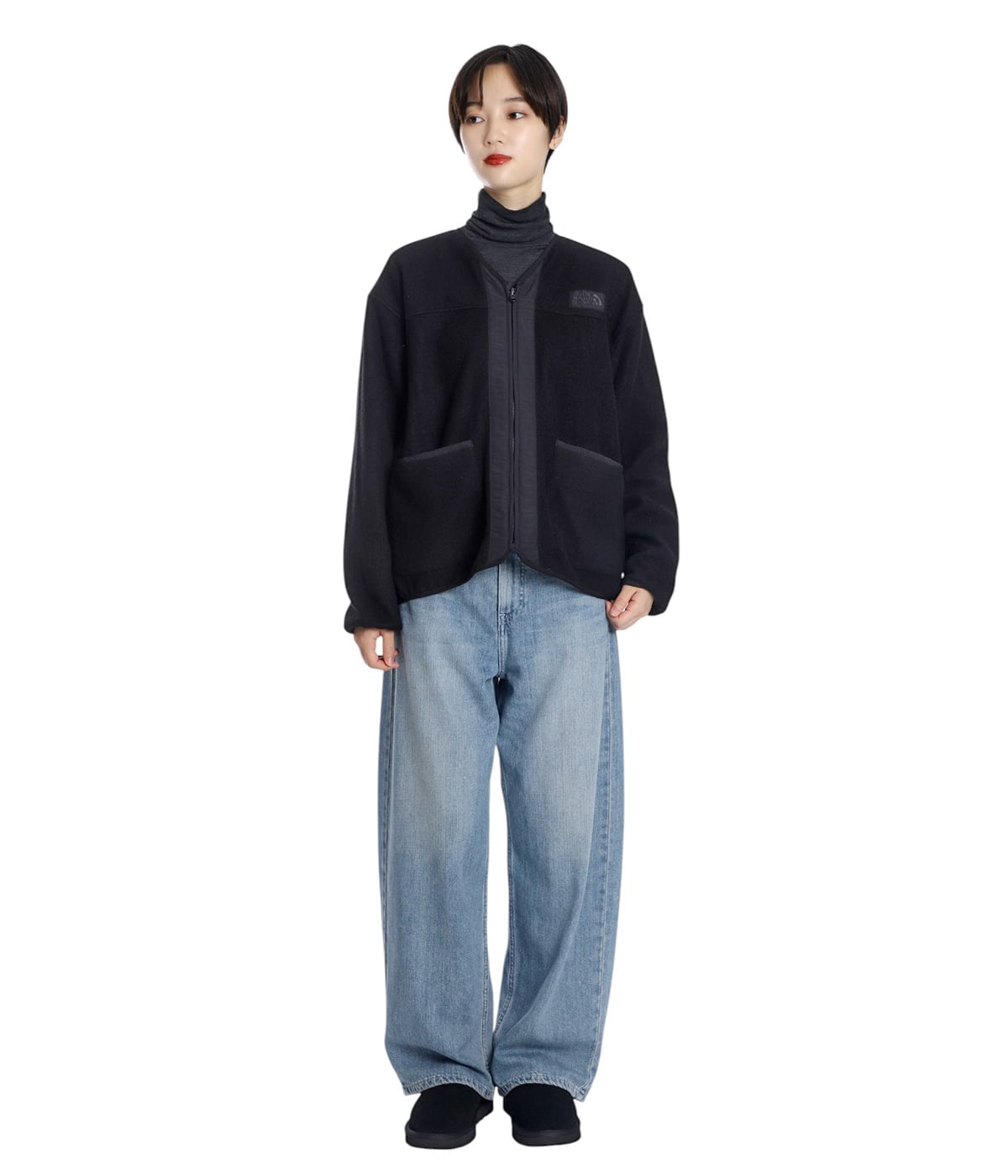 コーディネート例②