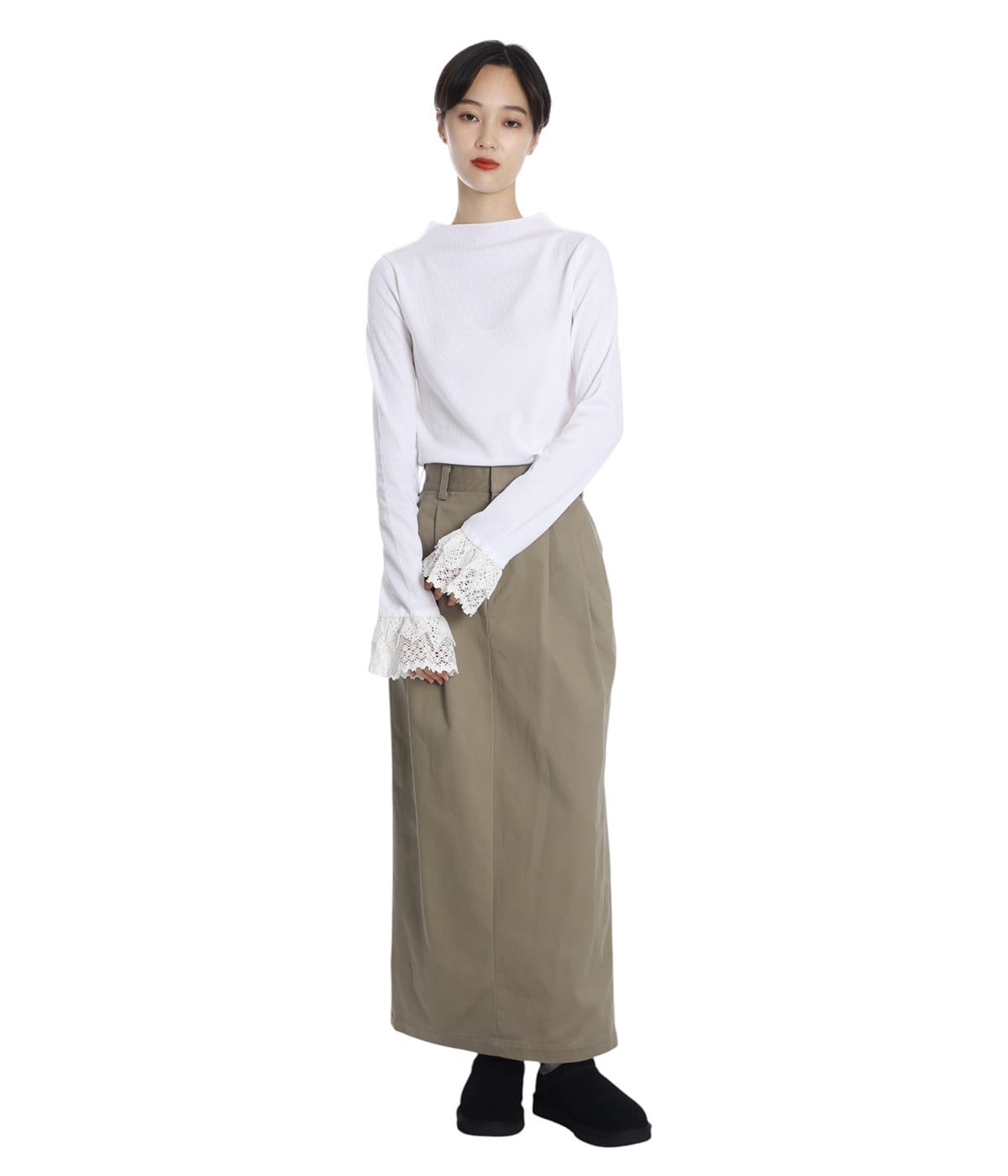 コーディネート例③