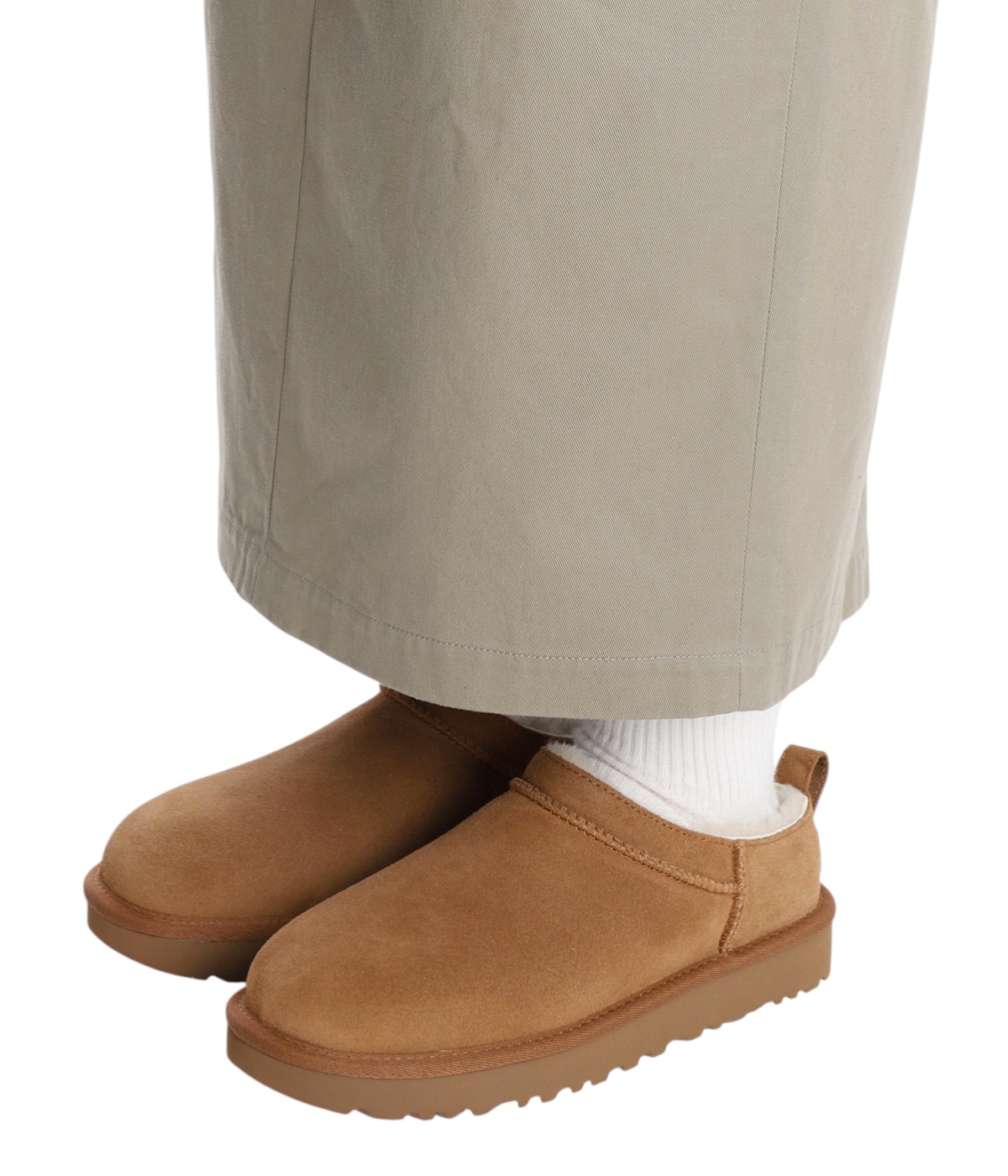 CLASSIC MICRO | UGG(アグ) / シューズ スリッポン (メンズ